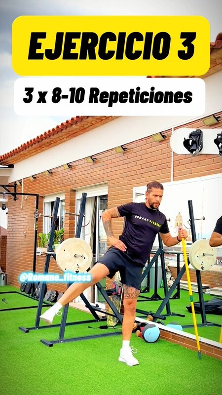 Ejercicios de fuerza para mayores de 50