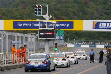 ¿Sorpresa en la lista de participantes del WTCC?