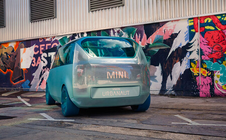 MINI Vision Urbanaut Concept