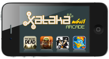 Guerra de espías y zombis con The Walking Dead y Spy vs Spy. Xataka Móvil Arcade (XXVII)