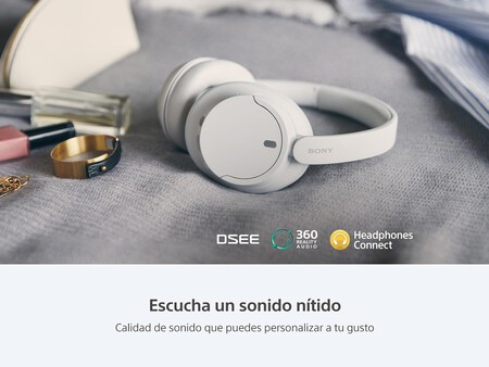 Audífonos inalámbricos sony WH-CH720N