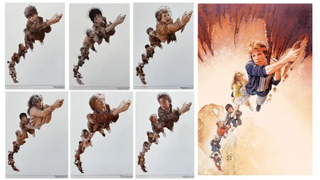Goonies Poster
