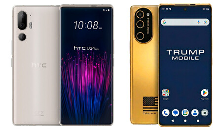 Htc U24 Pro Trump Mobile T1