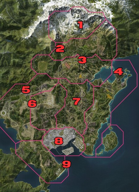 Coches Ocultos Forza Horizon 6