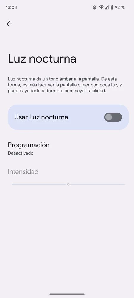 ナイトライト 1