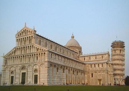 Qué ver en la Plaza de los Milagros de Pisa