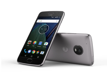 Moto G5 Plus