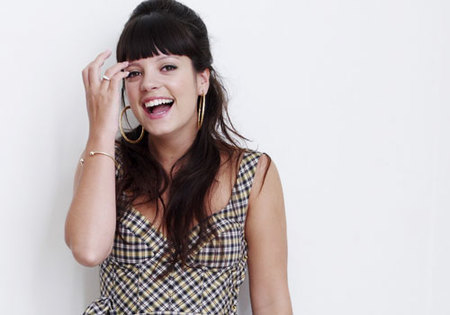 Lily Allen estará sobria... por ahora