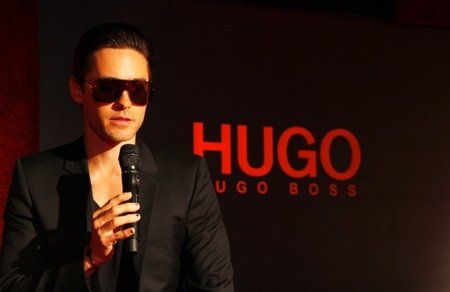 Hugo presenta 'Just Different', su nueva fragancia, en un exclusivo evento en Paris. Mensencia estuvo allí para contártelo