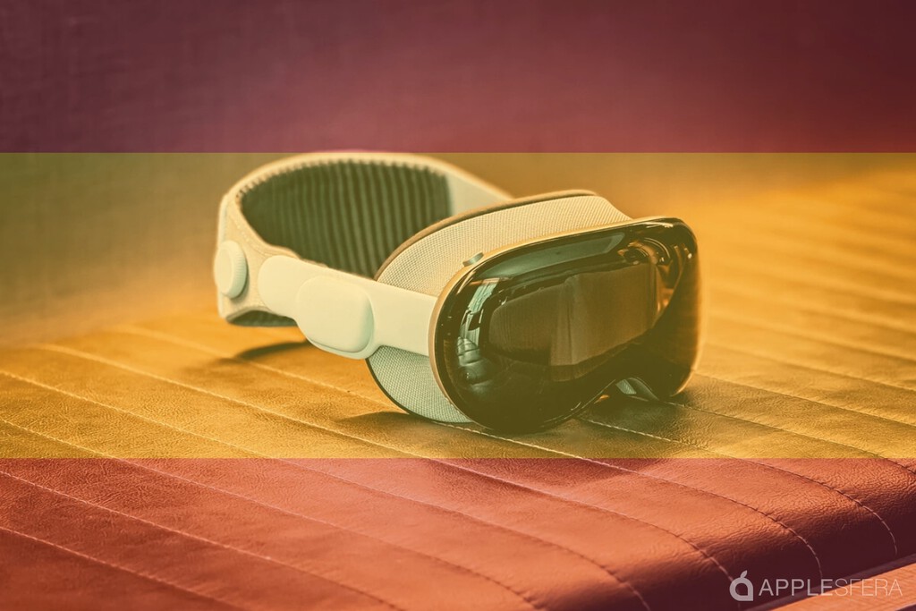 ¿Llegará el Apple Vision Pro a España este año? Apple ya da pistas en sus aplicaciones 