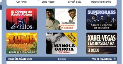 Imagen de la semana: Error en la iTunes Store