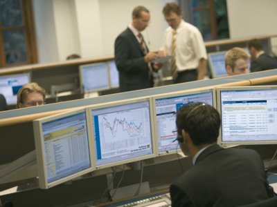 Operando mercado forex