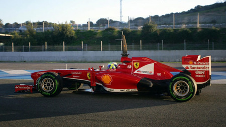 Objetivo Ferrari 2013: ser la referencia desde el primer gran premio
