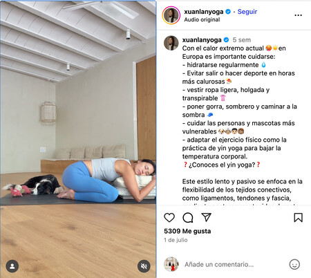 Balasana Xuan Lan Yoga