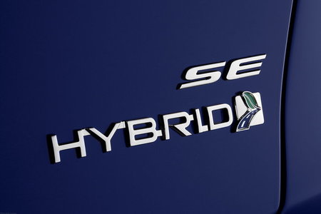 Ford Fusion Hybrid