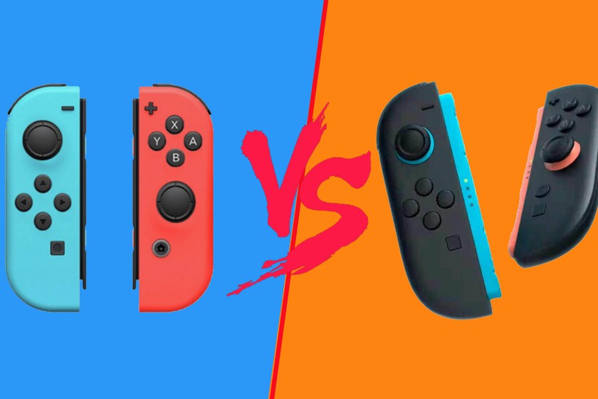 Joy Con Switch Dos Especificaciones Nintendo