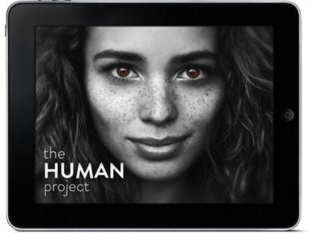 The Human Project: todo lo que contaríamos sobre nuestra especie, en una app financiada en masa