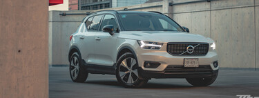Volvo XC40 Recharge, a prueba: el minimalismo que más entrega tanto en eficiencia como en equipo y manejo