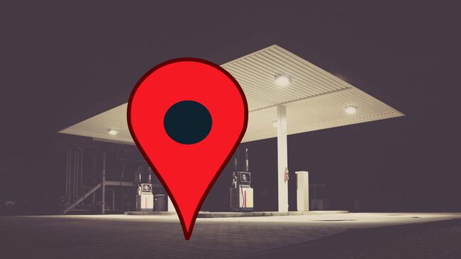 Gasolinera