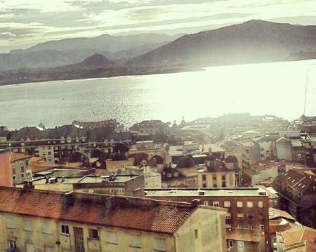 El Funicular del Río de la Pila en Santander
