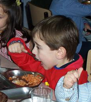 La Comunidad Valenciana se prepara para mejorar la alimentación infantil del próximo curso escolar