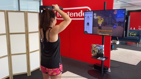 Tres tablas de entrenamiento de diferentes niveles para entrenar en casa con Ring Fit Adventure para Nintendo Switch
