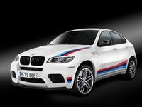 Sólo 4 unidades para México del BMW X6 M Design Edition