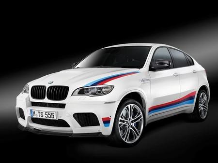Sólo 4 unidades para México del BMW X6 M Design Edition