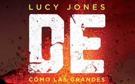 Libros que nos inspiran: 'Desastres: cómo las catástrofes moldean la historia', de Lucy Jones
