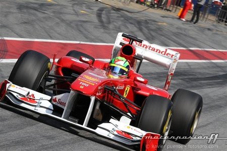 Previo Fórmula 1: Felipe Massa, el escudero rebelde