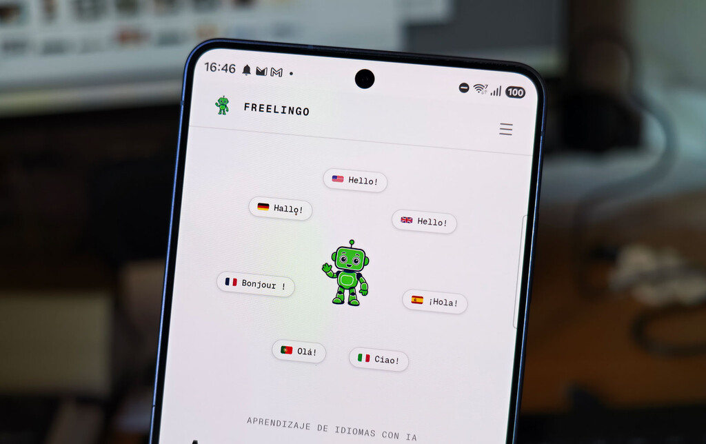 Me cansé de pagar por Duolingo y me monté mi propia aplicación en casa. Ahora aprendo idiomas completamente gratis
