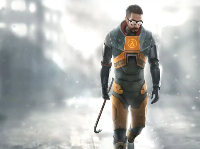 Half Life 2