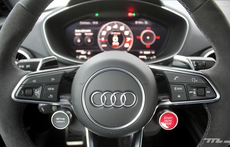 Audi Ttrs 201813