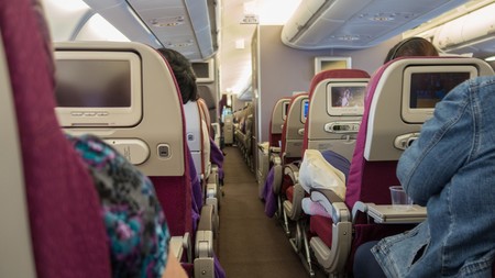 Series A Bordo Avion