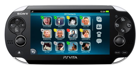 Skype llegará a PS Vita mañana mismo