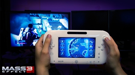 Ya tenemos las primeras imágenes de ‘Mass Effect 3’ para Wii U