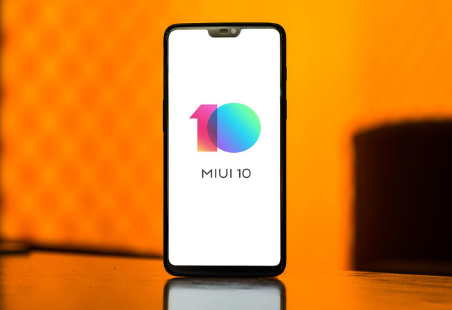 Miui 10 Oneplus