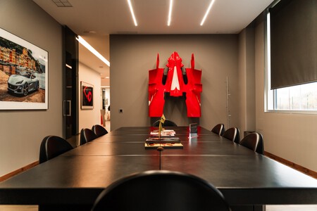 Ferrari Santogal Madrid 11