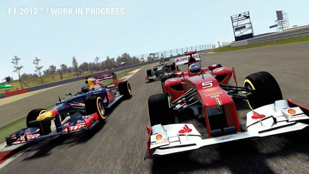 'F1 2012', aquí llegan las primeras imágenes del Circuito de las Américas