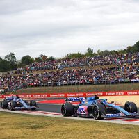 Lewis Hamilton, Fernando Alonso y el borrón de ser superado por tu compañero de equipo en la Fórmula 1 