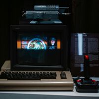 Una panadería de Estados Unidos utiliza una reliquia de la industria del videojuego como caja registradora