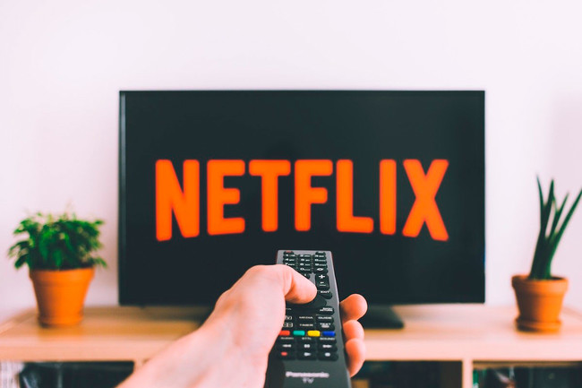 Netflix caída