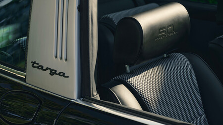 Porsche 911 Edición 50º Aniversario Porsche Design 2022