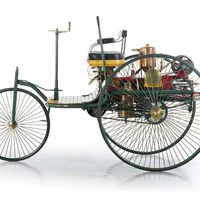 Todo empezó hace 140 años con una patente de Carl Benz. El resto es historia del automóvil... y BMW y Porsche lo saben
