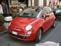 El nuevo Fiat 500 en vivo