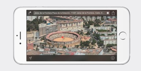 Apple incorpora siete nuevas ciudades a la vista Flyover de su servicio de Mapas