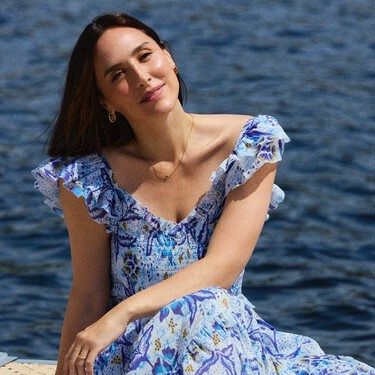 Parfois tiene el bolso de rafia ideal para combinar con todo nuestro armario de primavera 2026, palabra de Tamara Falcó