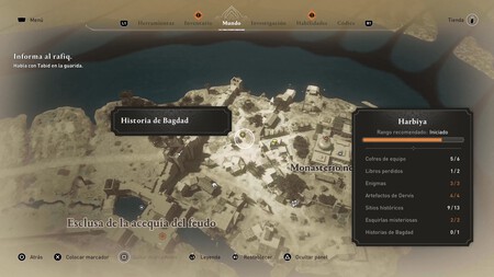 Ac Mirage Historias De Bagdad 19