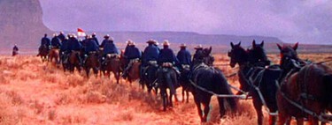 “Hice un trabajo bastante bueno”: John Wayne calificó esta obra maestra del viejo oeste como su película favorita 