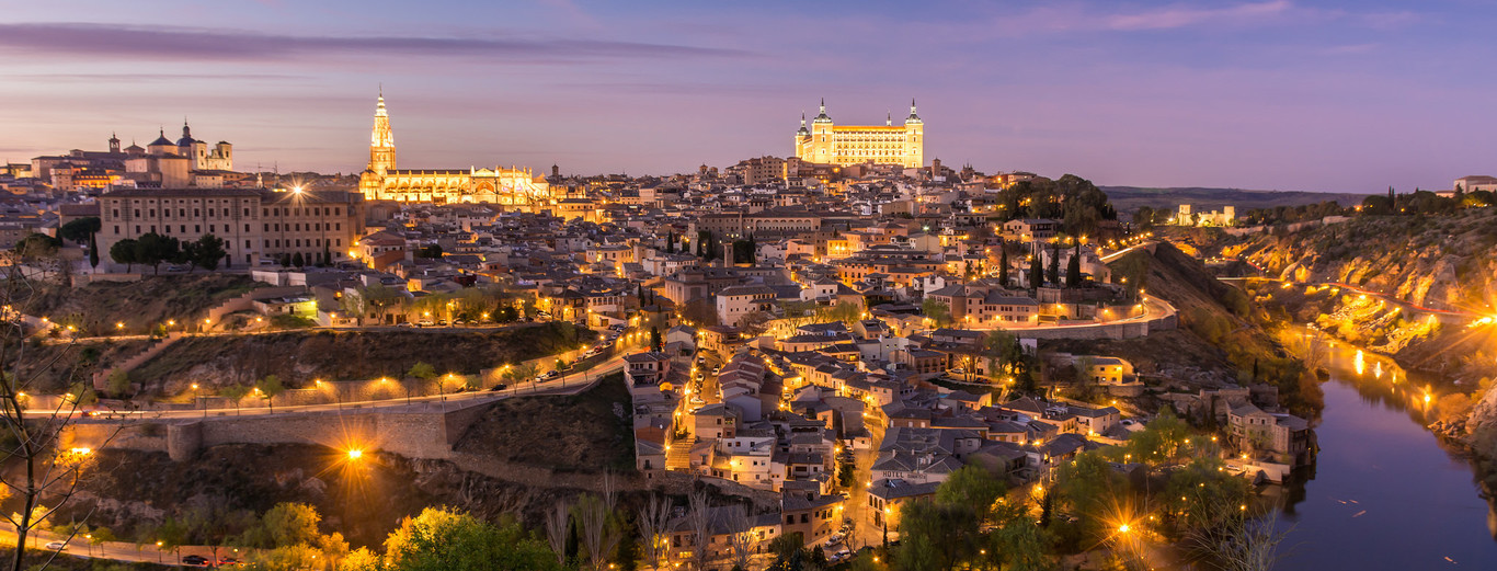 miradores de toledo